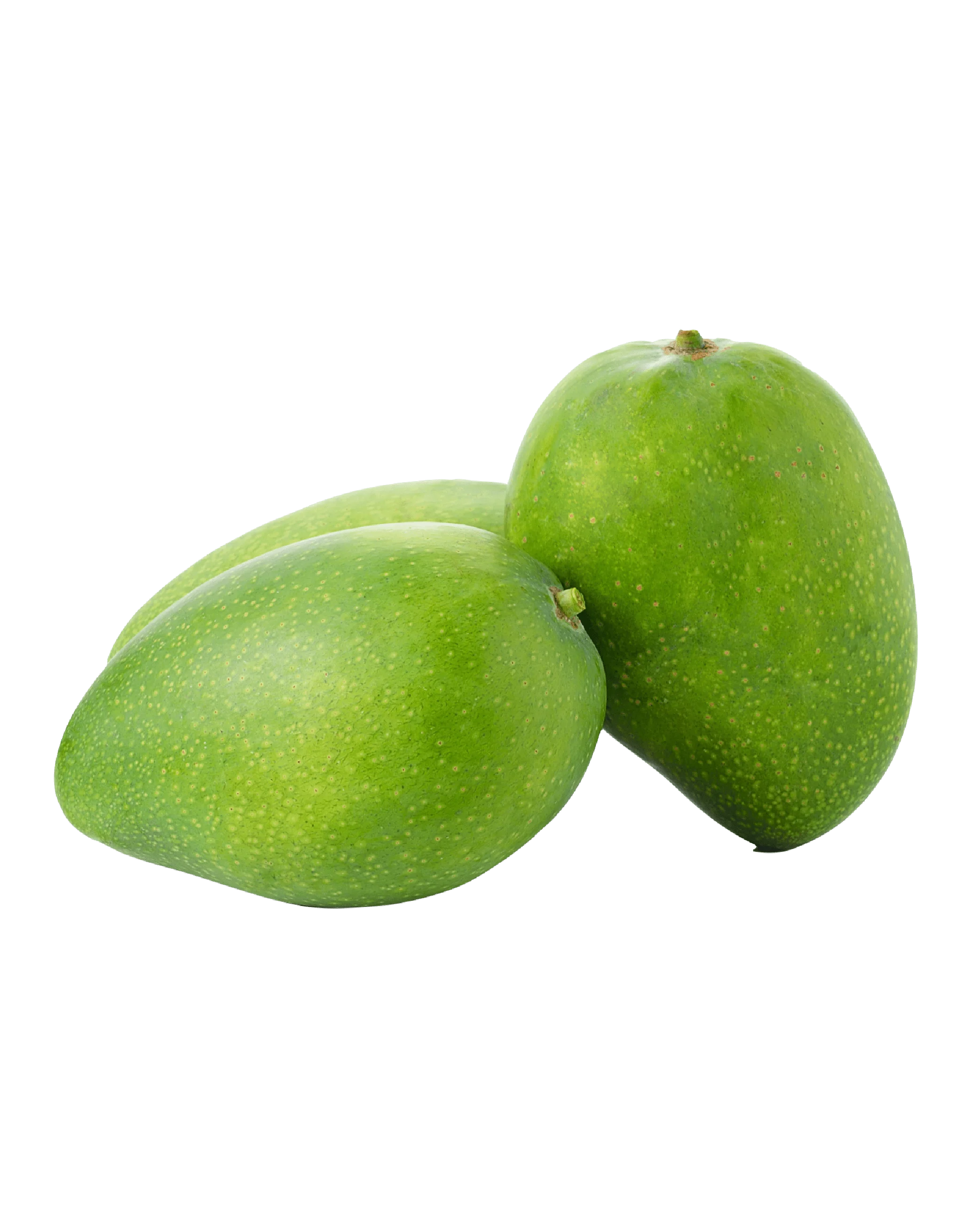 Raw Raw Green Mango 